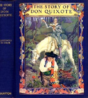 [Gutenberg 29468] • The Story of Don Quixote